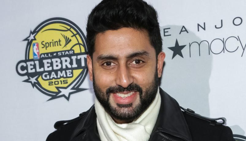 Abhishek Bachchan