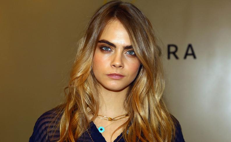 Cara Delevingne