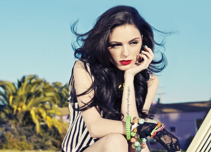 Cher Lloyd Height Weight Body Measurements Biography