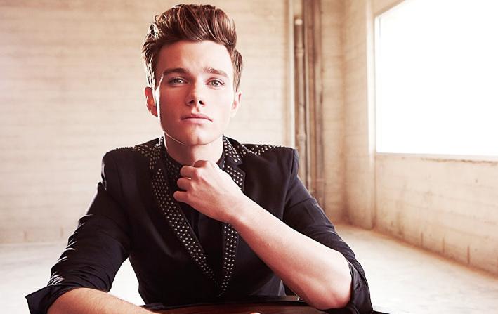 Chris Colfer