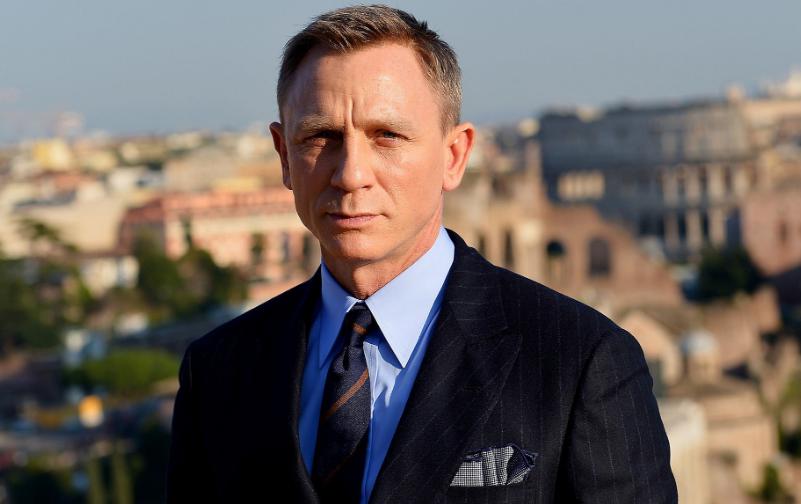 Daniel Craig 