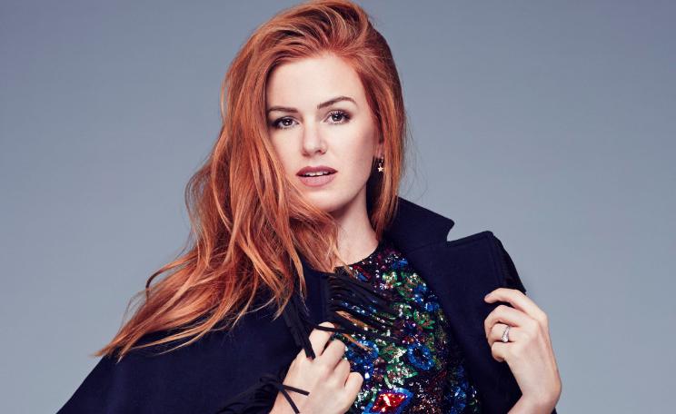 Isla Fisher Height, Weight, Measurements, Bra Size, Shoe Size