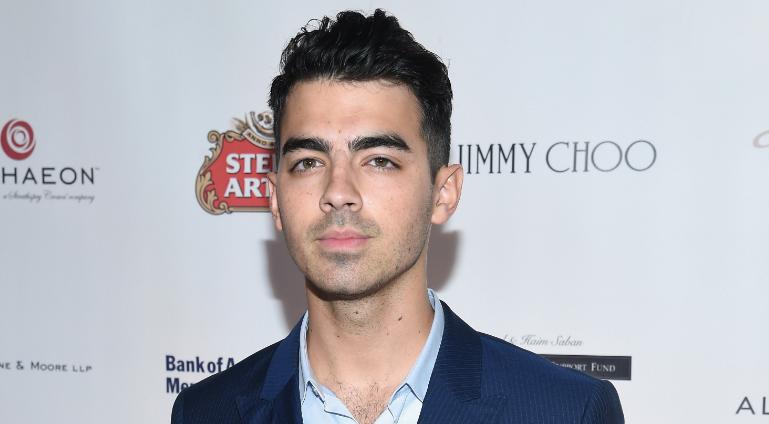  Joe Jonas