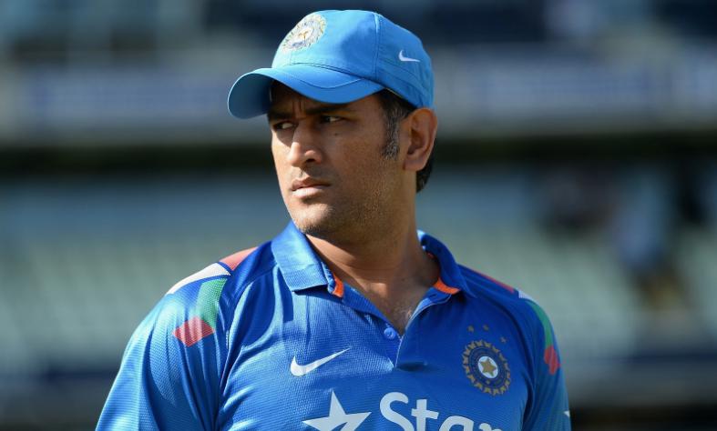 MS Dhoni