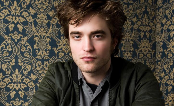 Robert Pattinson