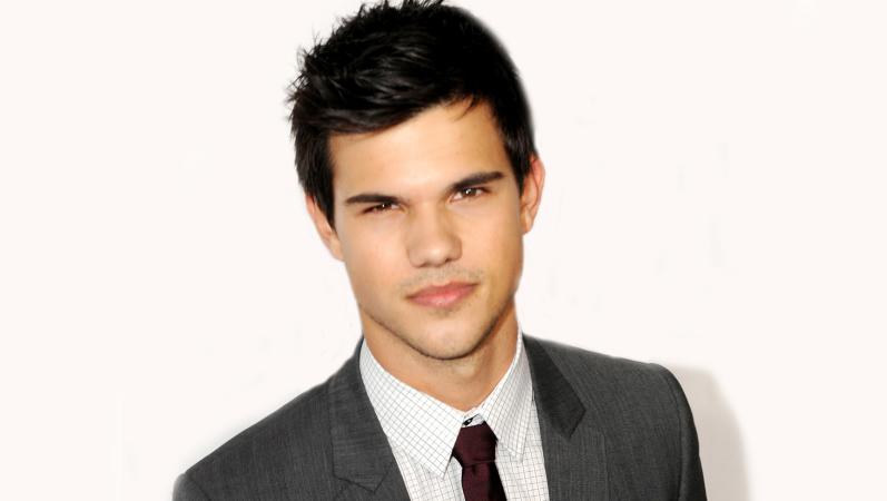 Taylor Lautner