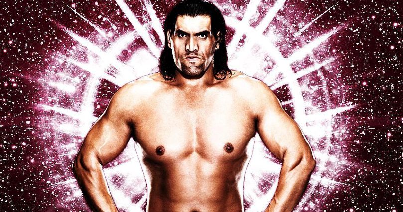 The Great Khali