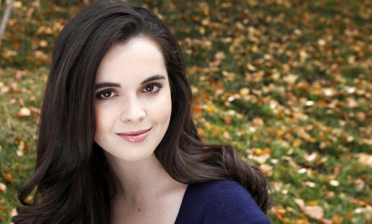 Vanessa Marano Height Weight Measurements Bra Size Age