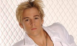 Aaron Carter