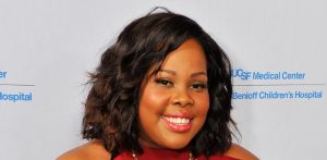 Amber Riley