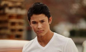 Booboo Stewart