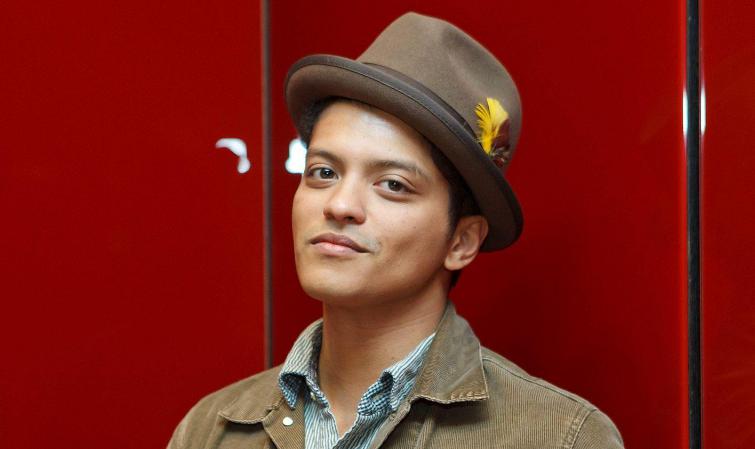 Bruno Mars