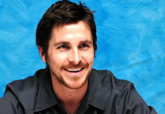 Christian Bale