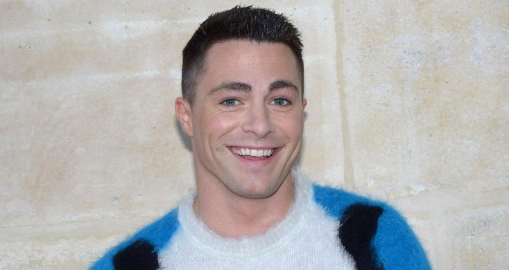 Colton Haynes