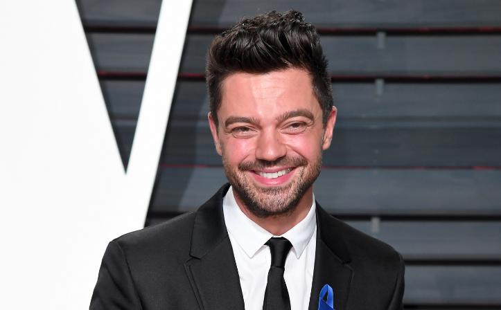 Dominic Cooper Measurements Height Weight Biography Wiki