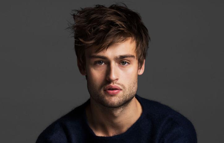 Douglas Booth