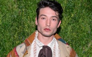 Ezra Miller