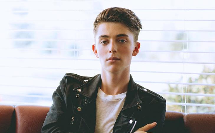 Greyson Chance Height, Weight, Body Measurements, Shoe Size