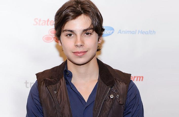 Jake T. Austin