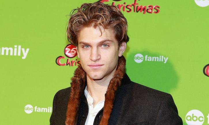 Keegan Allen Height Weight Body Measurements Biography