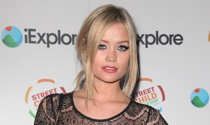 Laura Whitmore Height, Weight, Measurements, Bra Size, Wiki, Biography