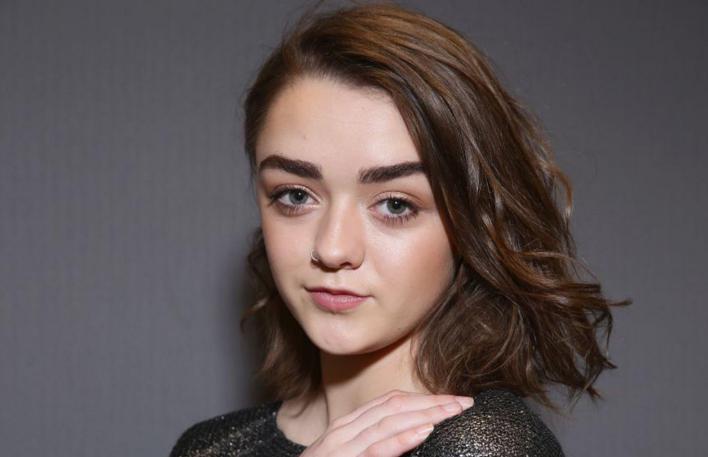 Maisie Williams