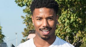 Michael B. Jordan