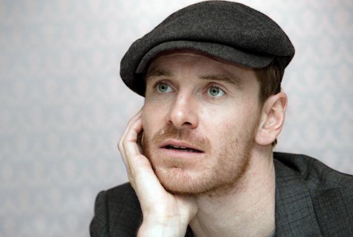 Michael Fassbender