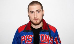 Mike Posner