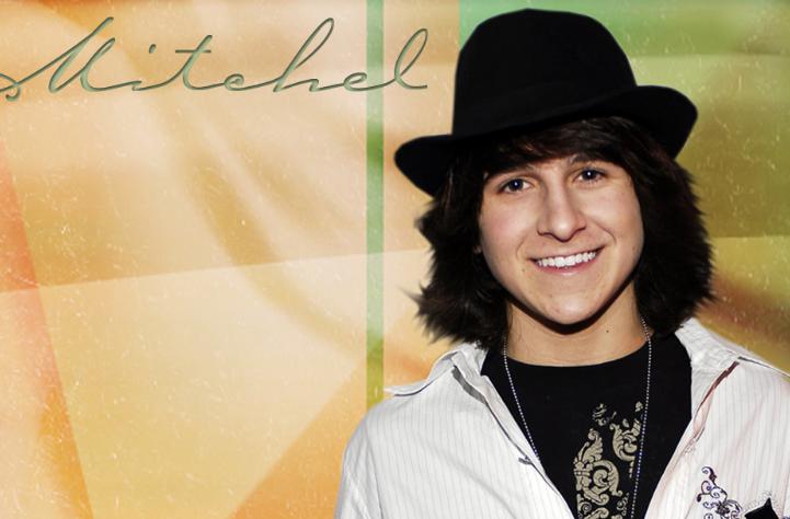 Mitchel Musso