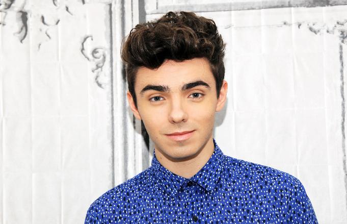 Nathan Sykes