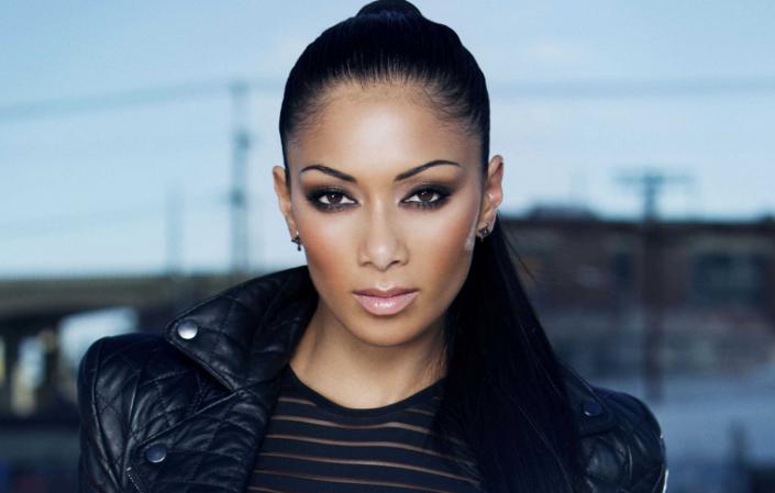 Nicole scherzinger height, weight, measurements, bra size, shoe size