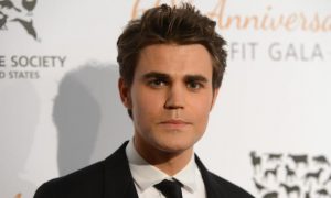 Paul Wesley