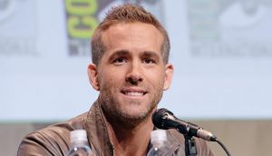 Ryan Reynolds