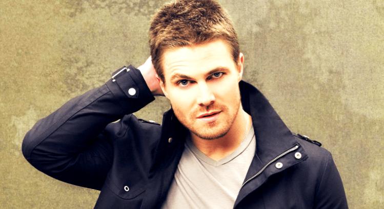 Stephen Amell