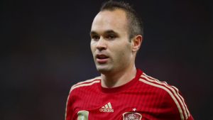 Andres Iniesta