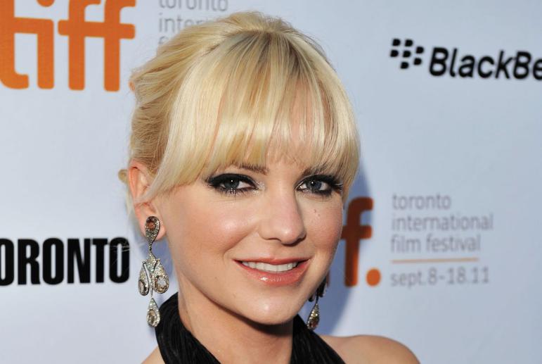 Anna Faris