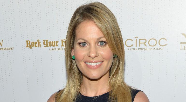 Candace Cameron Bure