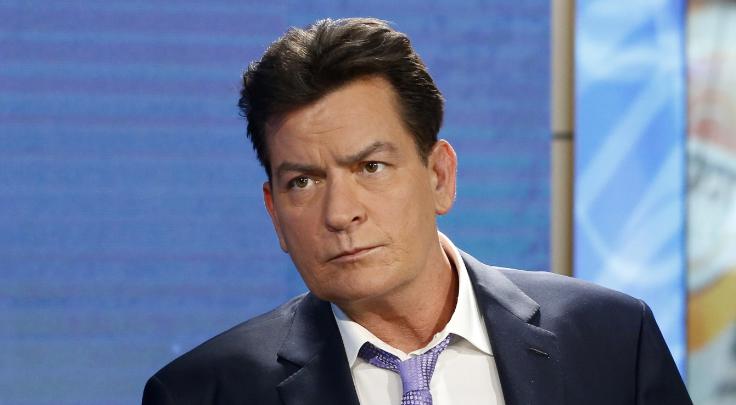 Charlie Sheen