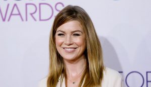 Ellen Pompeo