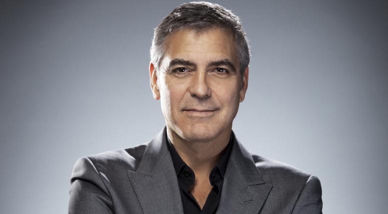 George Clooney