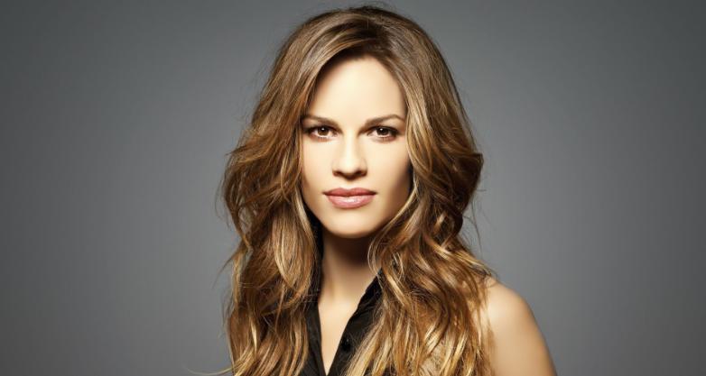 Hilary Swank