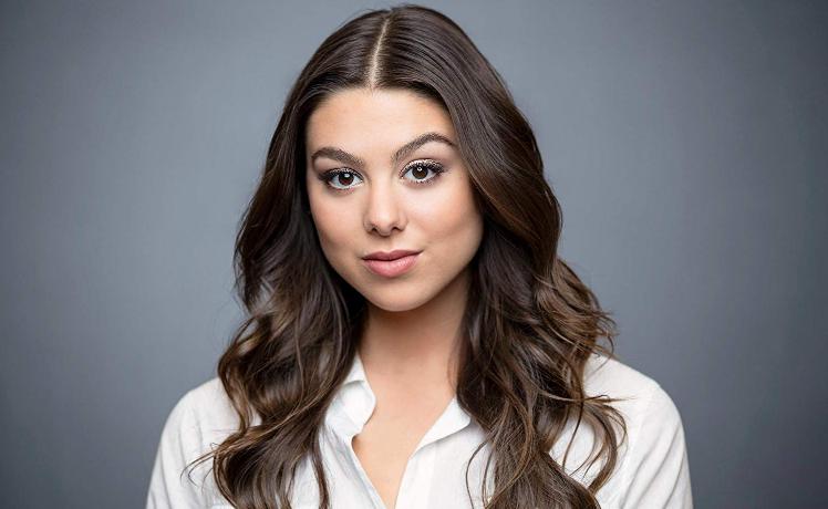 Kira Kosarin Height, Weight, Measurements, Bra Size, Shoe Size