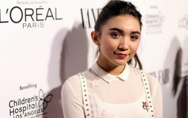 Rowan Blanchard