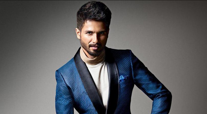 Shahid Kapoor