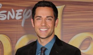 Zachary Levi