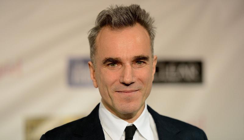 Daniel Day-Lewis