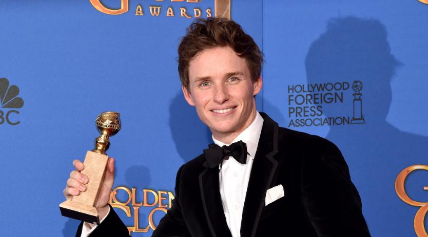 Eddie Redmayne