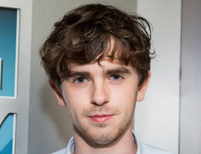 Freddie Highmore