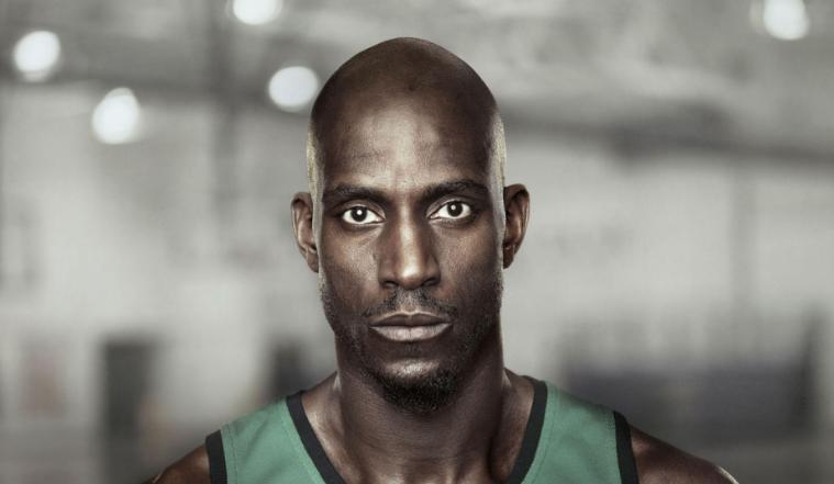 Kevin Garnett